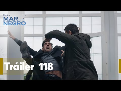 ¡Mar negro mañana estará con ustedes con su capítulo 118! | Fugitiva