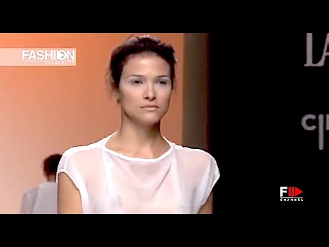 DIANA DORADO Spring 2011 Madrid  - Fashion Channel