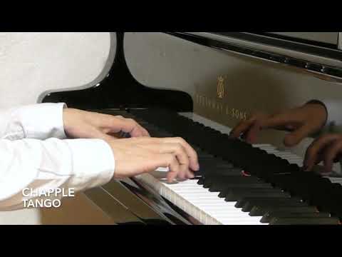 CHAPPLE :: Tango :: Piano Exam