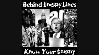 Behind Enemy Lines - Know your Enemy Full Album (2002)