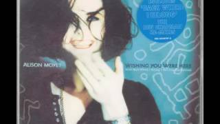 Alison Moyet - Wishing you were here