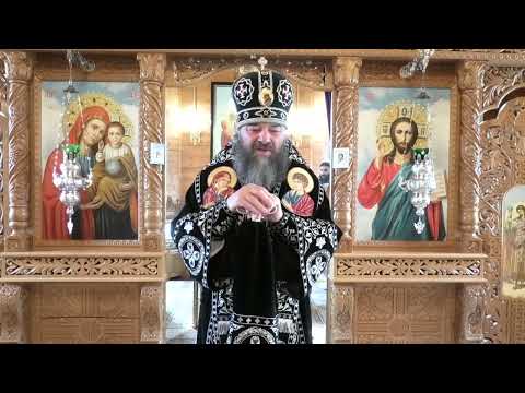 ❗️"Toată lumea plânge astăzi!🩸" - ÎPS Longhin (20.03.2022)