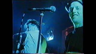 Deaf School 1988 Liverpool 04 nearly moonlit motel