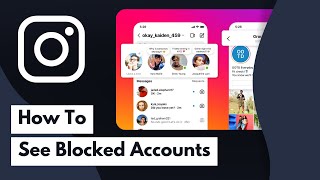 How To See Blocked Accounts On Instagram 2024