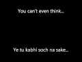 Soch Na Sake with English Subtitles - Lyrics - Movie Airlift - Singers Arijit Singh and Tulsi Kumar