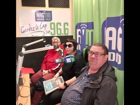 Radio HAG' FM - « À bas les murs ! », le projet radio des GEM