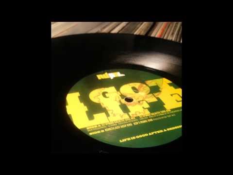 Kemeticjust ft. Terrance Downs - I Got Life (DJ Spinna Galactic Soul Dub)