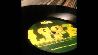 Kemeticjust ft. Terrance Downs - I Got Life (DJ Spinna Galactic Soul Dub)