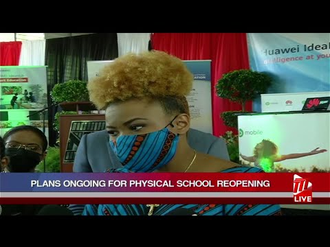 Plans Ongoing For Physical School Reopening