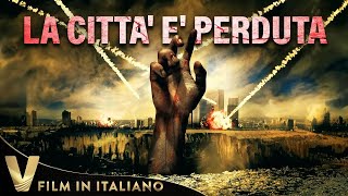 LA CITTA' E' PERDUTA | FILM HORROR COMPLETO IN ITALIANO | ESCLUSIVA V PRIMAFILA ITALIA