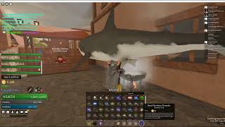Cooking Expertise Quest on Arcane Odyssey