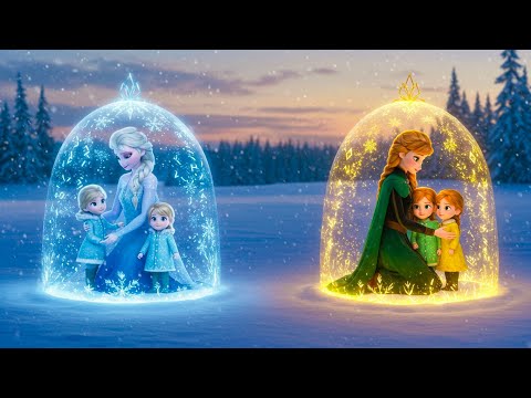 🆕🎵Love Grows in the Frost 💖❄️ | Elsa & Anna Sing About Family, Twins, and Magic