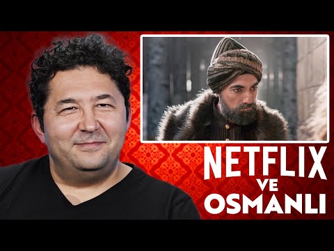 TARİHÇİ, YABANCI DİZİLERDEKİ OSMANLI SAHNELERİNİ İZLİYOR!