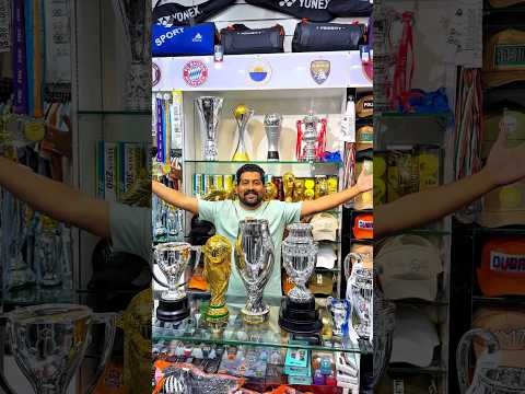 TROPHY COLLECTIONS | PREMIER LEAGUE | EUROPA| CLUB WORLD CUP | THE BEST  #dbroz #dbrozinternational