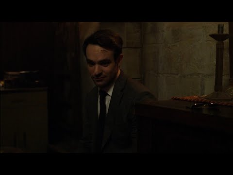 he never asked for anything again | Daredevil Season 3