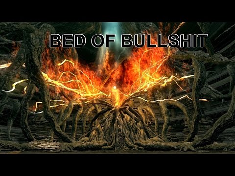 Dark Souls - How to beat Bed of Chaos