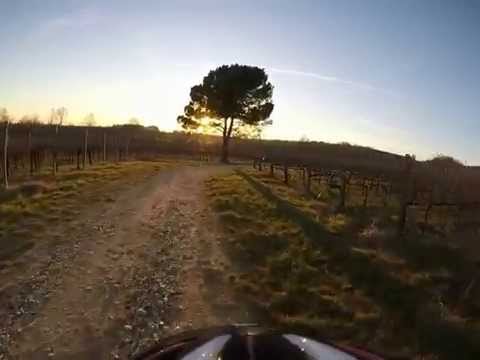 Sentieri del Colfosco & Castello di Susegana in MT
