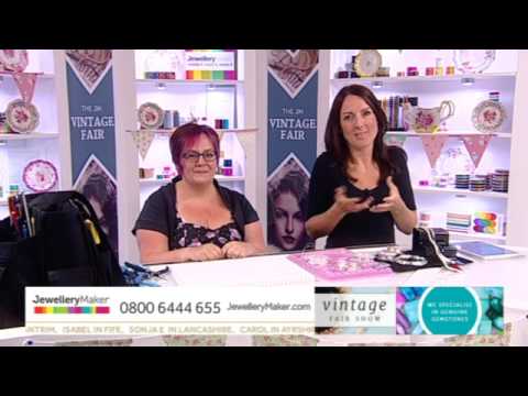 JewelleryMaker LIVE 26/08/16 1PM - 6PM