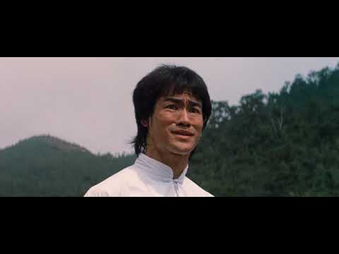 Enter The Dragon  - fight Bruce Lee vs O'hara