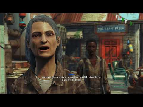 Let's Play Fallout 4 - Far Harbor DLC - Pt. 20