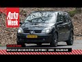 Renault Grand Scénic 2.0 Turbo – 2005 – 432.261 km - Klokje Rond