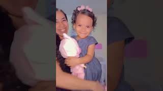 NÃO PODE FALAR #maeefilha #dublagemdeboche #criança #deustemumapalavrapravoce #memes #baby