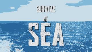 Survive AT Sea  Virtual Trebound  Remote Team Buil