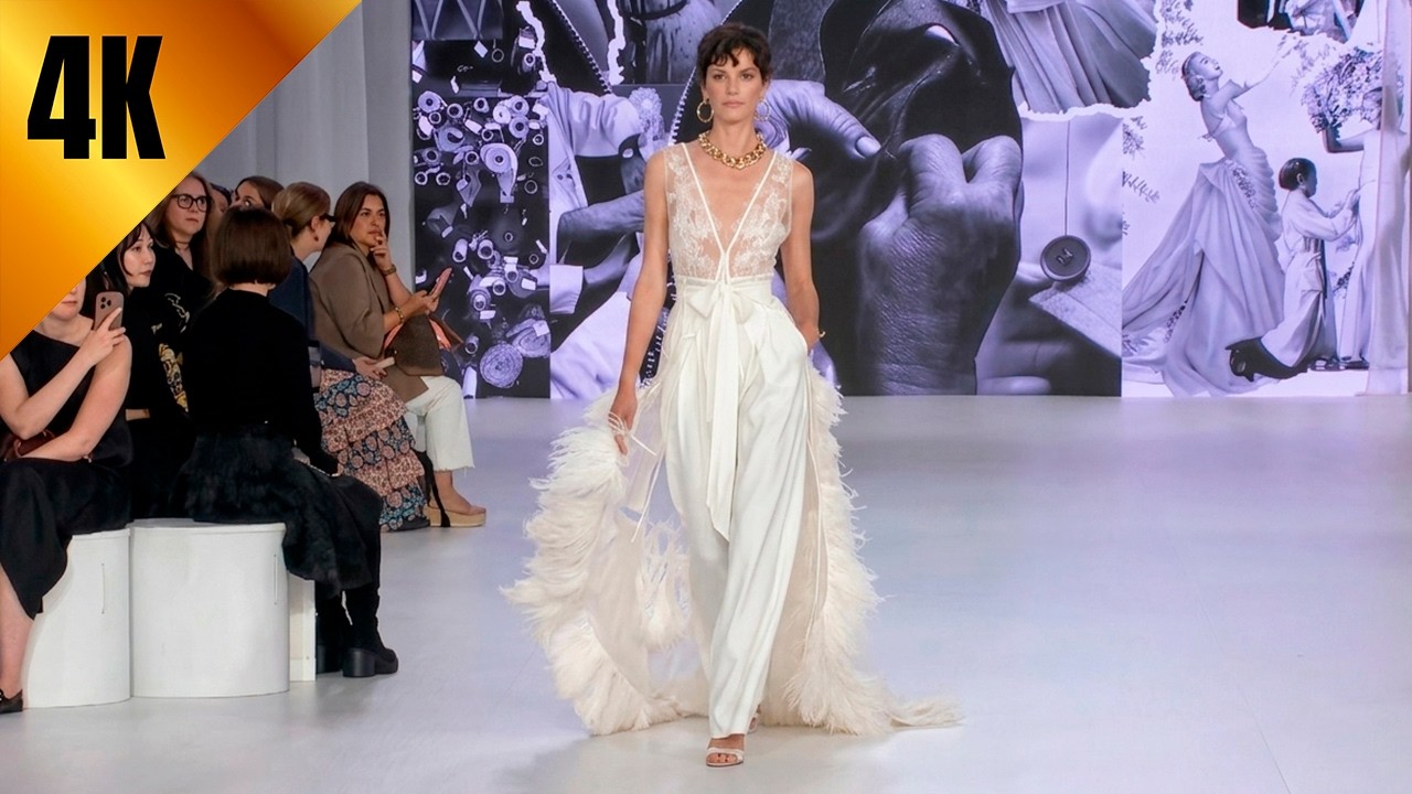 Yolancris | Barcelona Bridal Fashion Week 2026