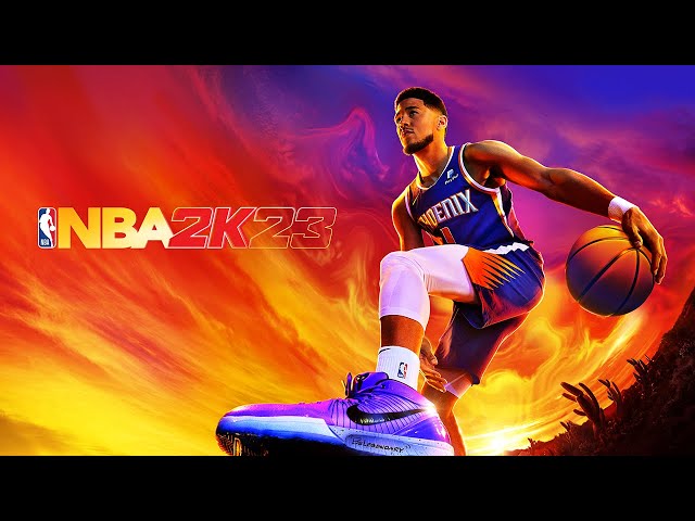 NBA 2K23 Nintendo Switch video