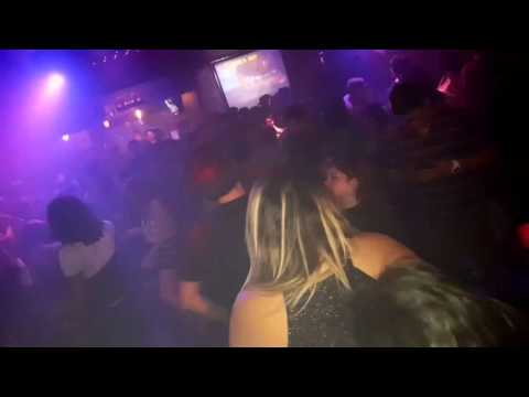 Brass Monkey night club (Loud)