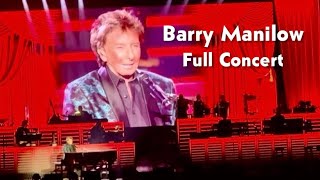 Barry Manilow LIVE in Boston 🎹 Full Concert | TD Garden | May 28, 2025