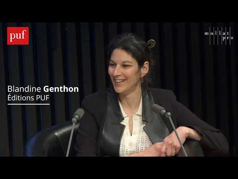 Matinale documentaires - Éditions PUF - Blandine Genthon