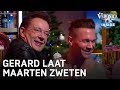 Gerard Joling spot lekker hapje aan de bar | VERONICA INSIDE