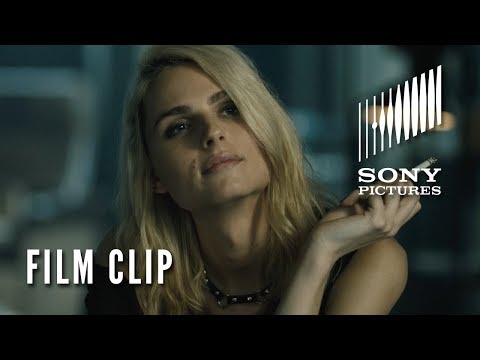 THE GIRL IN THE SPIDER'S WEB Clip - Lisbeth's Past