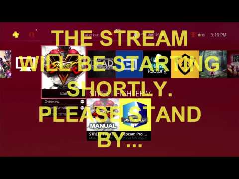 Pre-Stream March 7, 2016 - Return to SFV (again), Varied Week Ahead