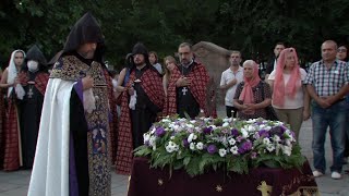 Խաչվերացի պահքը սկսվում է սեպտեմբերի 11-ից