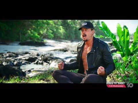 Best of David Genat - Survivor Australia vs The World