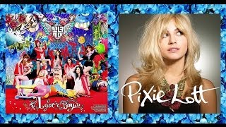 Girls&#39; Generation &amp; Pixie Lott - Baby Maybe &amp; What U Do