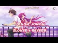 Jonom Jonom - ( Slowed+Reverb) Bangla Slowed&Reverb Song | Lofi Creation ♪