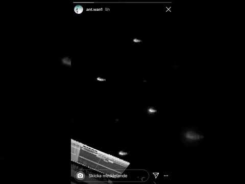 Ant wan osläppt låt i album