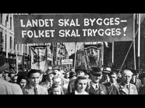 Vi Bygger Landet (We Build the Country)