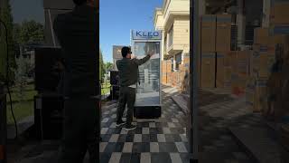 Холодильник Kleo 550