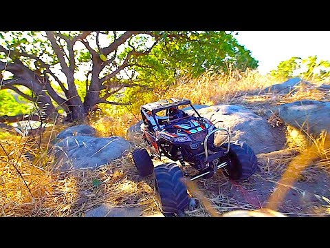 Polaris RZR 1000 | RC_CRAWLING