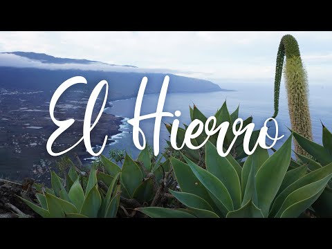 El Hierro - At the end of the old world