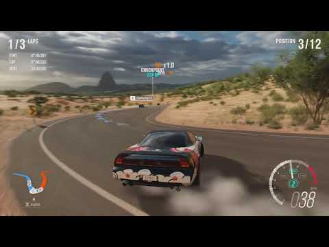 Forza Horizon 3 Walkthrough Part 23