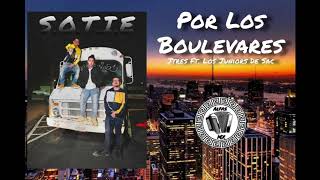 Los Juniors De Sac Ft. J-Tres - Por Los Boulevares (En Vivo)