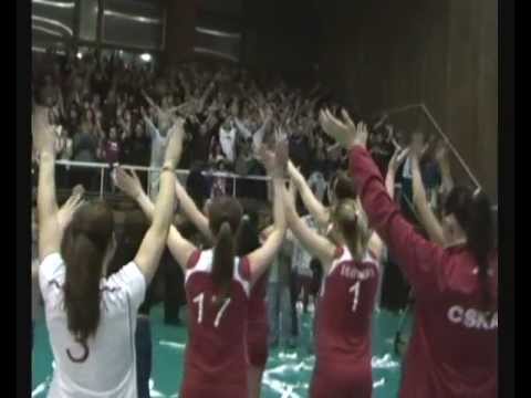 CSKA - Maritza 18.03.2012(Volleyball)