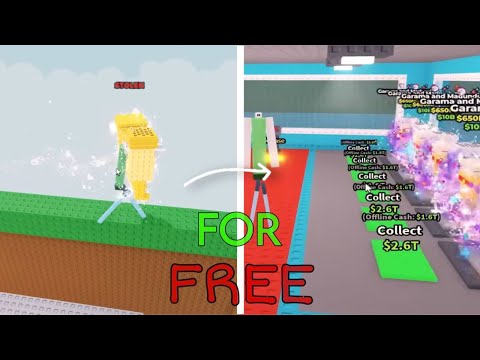 How to get the tall skin for free! Steal a Brainrot Roblox