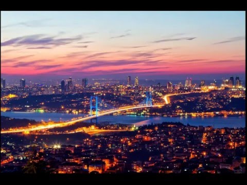 ANDIN RANDOBRAVA - ISTANBUL