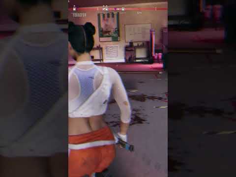 Body builder zombie hard to kill #gaming #zombie #shorts